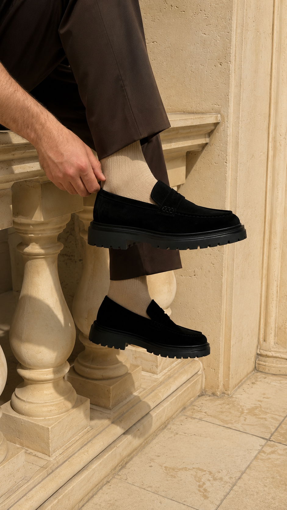 Desert Classic Loafer ürünü LOAFER kategorisinde sizleri bekliyor.