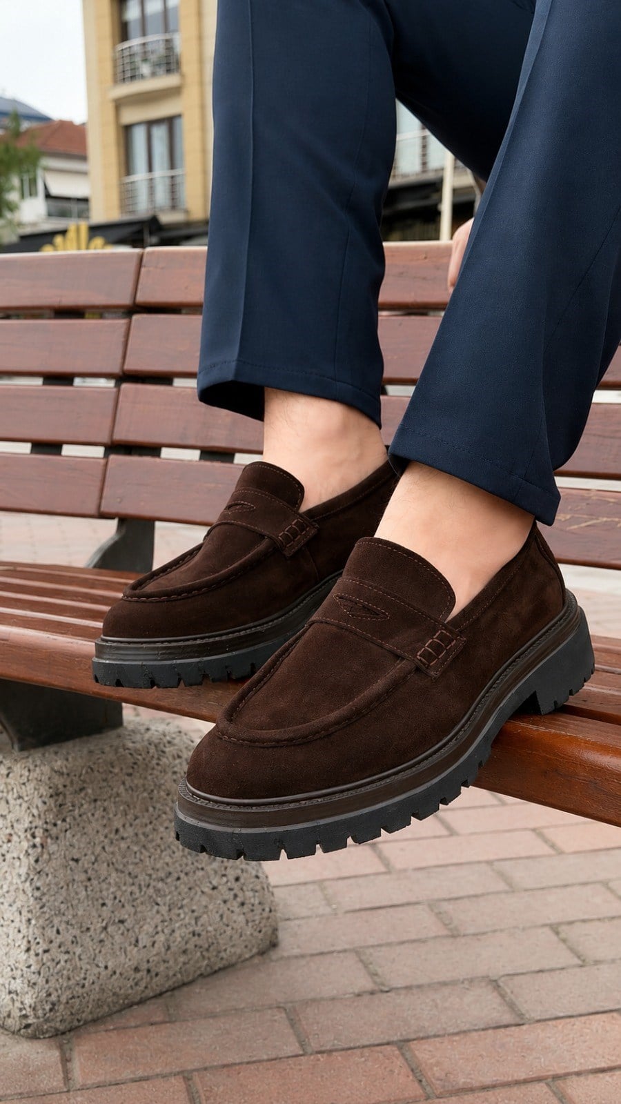 Desert Classic Loafer ürünü LOAFER kategorisinde sizleri bekliyor.