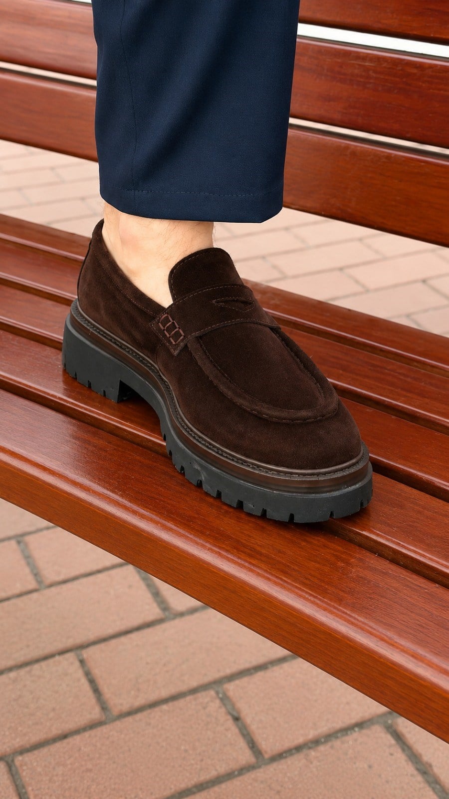 Desert Classic Loafer ürünü LOAFER kategorisinde sizleri bekliyor.
