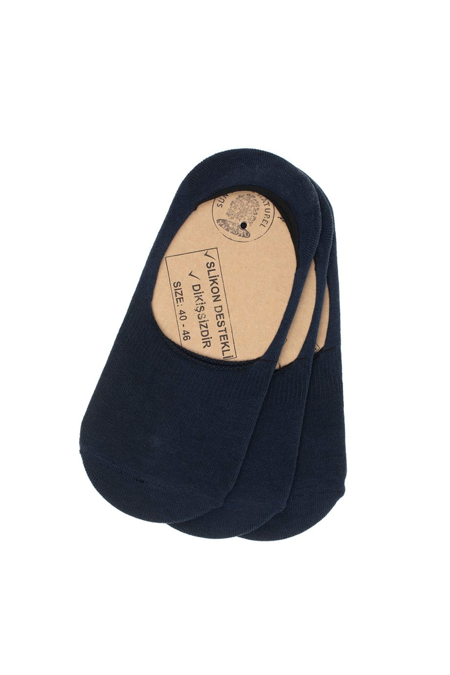 Men's Bamboo Ballet Socks - Triple ürünü Çorap kategorisinde sizleri bekliyor.