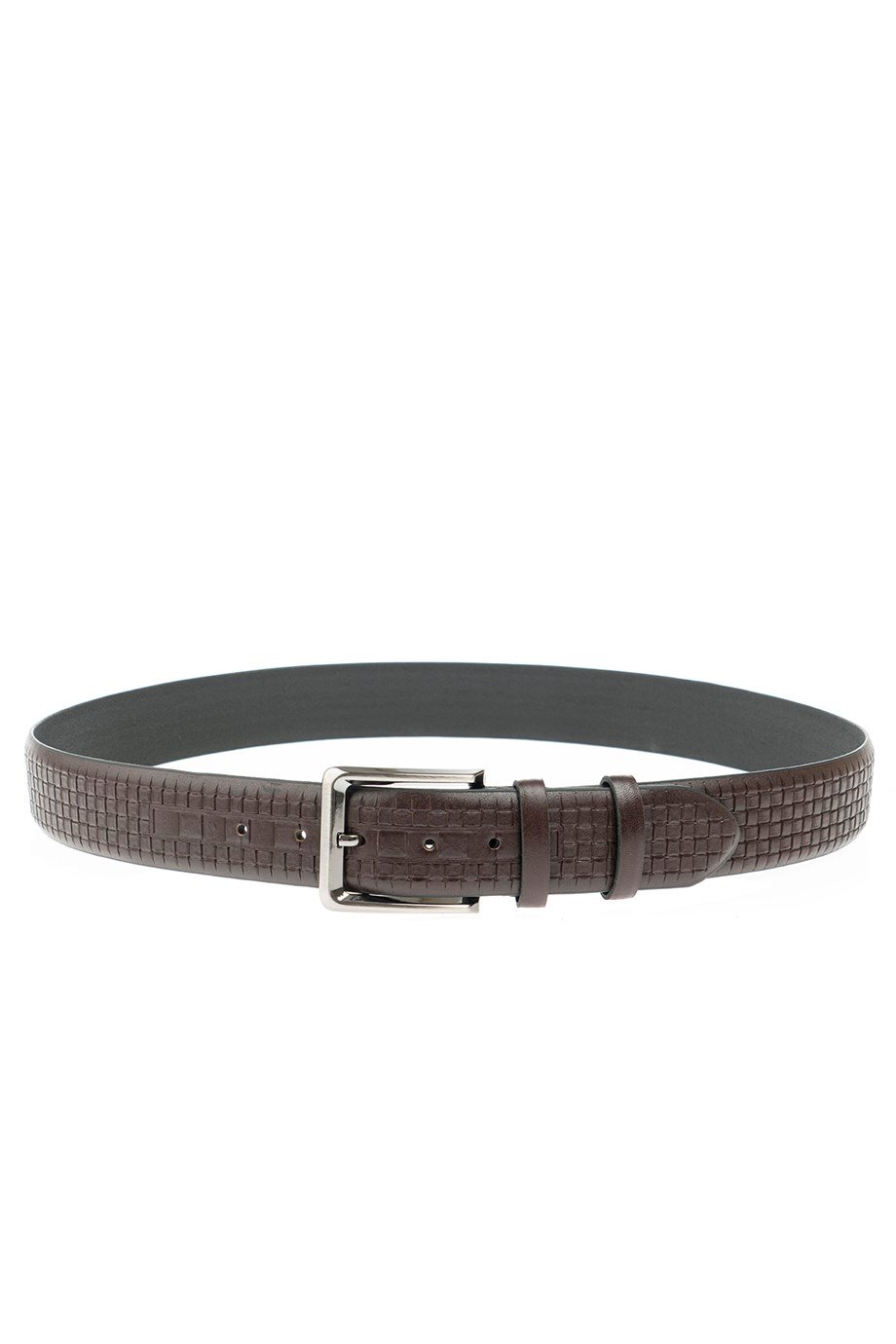 ERKEK HAKİKİ ÖRGÜ DERİ KEMER ürünü ACCESSORY kategorisinde sizleri bekliyor.