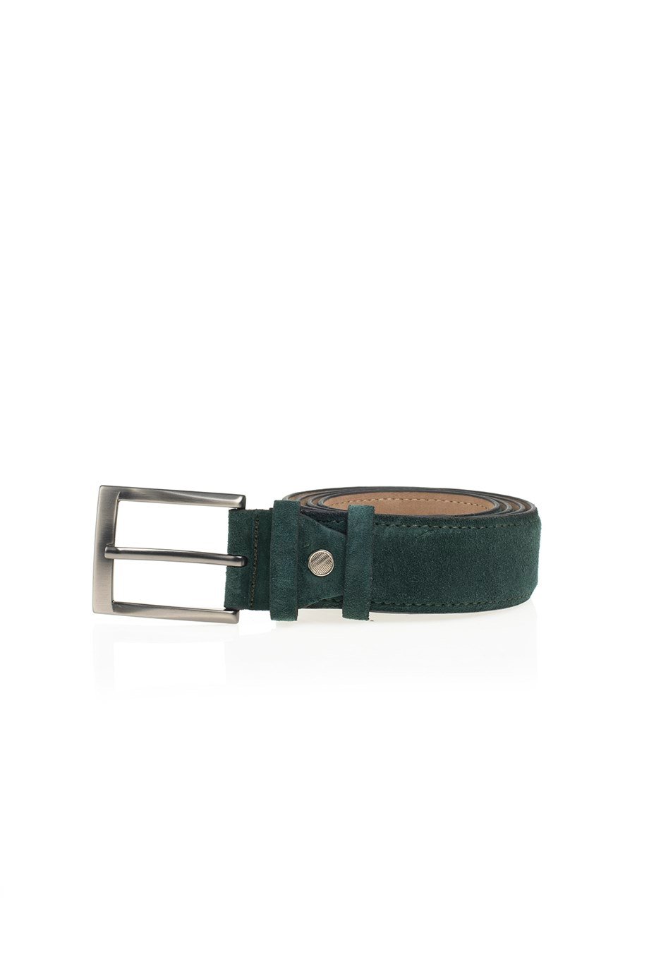 Men's Genuine Suede Leather Belt ürünü KEMER kategorisinde sizleri bekliyor.