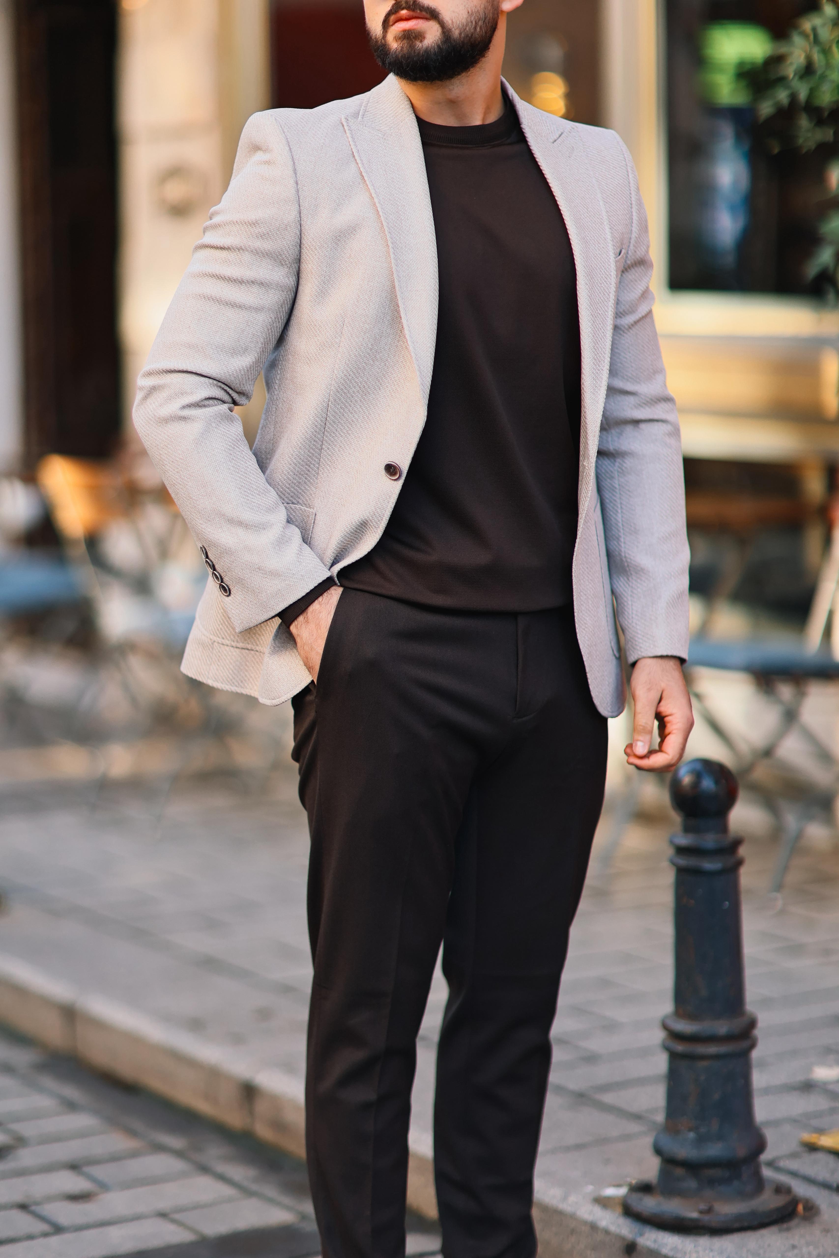 Erkek Spor Blazer ürünü DIŞ GİYİM kategorisinde sizleri bekliyor.