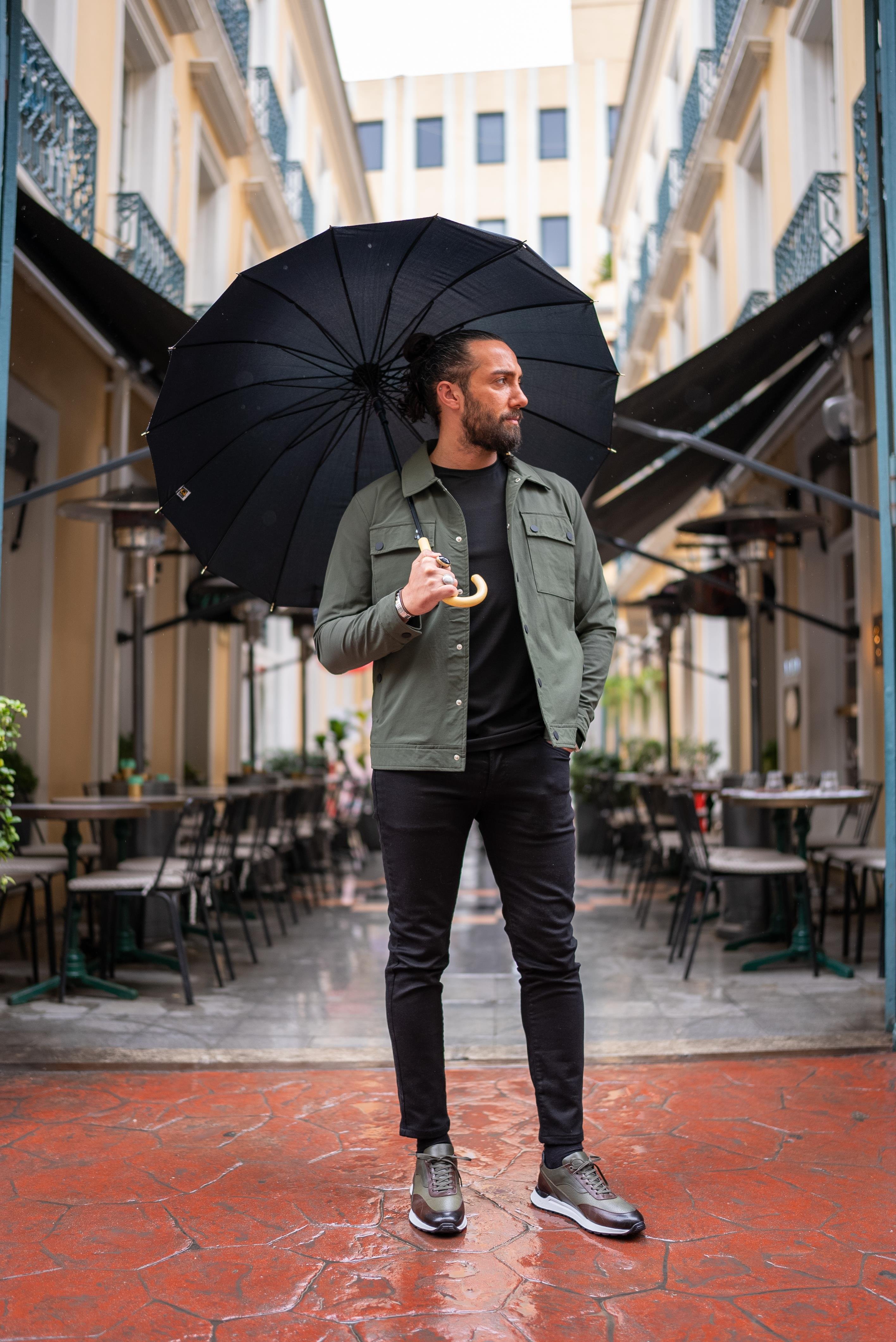 Shirt Collar Metal Button Detailed ürünü OUTERWEAR kategorisinde sizleri bekliyor.