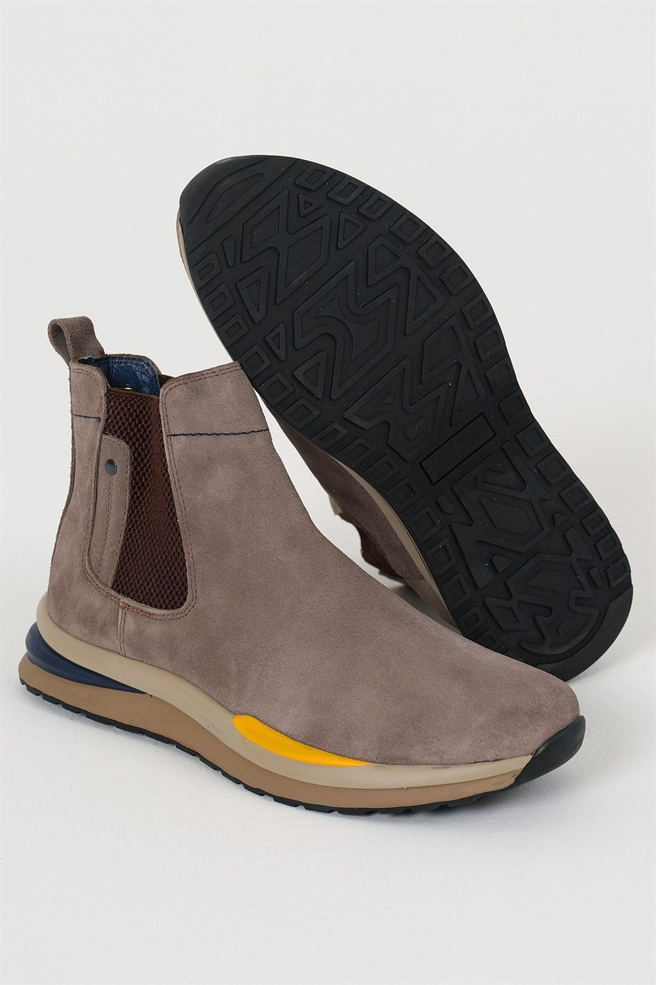Rubber Sole Thermal Boots ürünü BOOTS kategorisinde sizleri bekliyor.