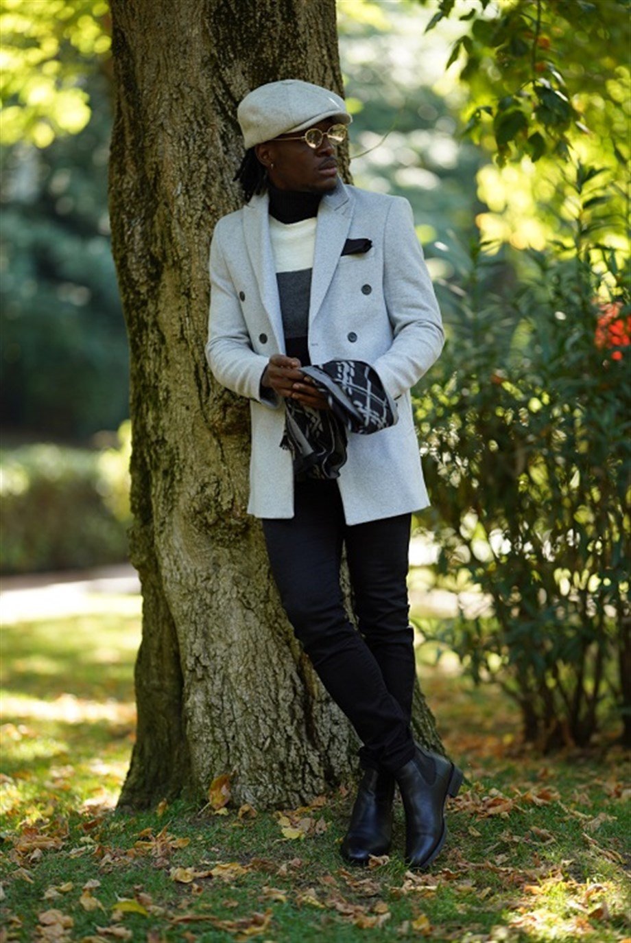 Dovetail Collar Coat ürünü OUTERWEAR kategorisinde sizleri bekliyor.