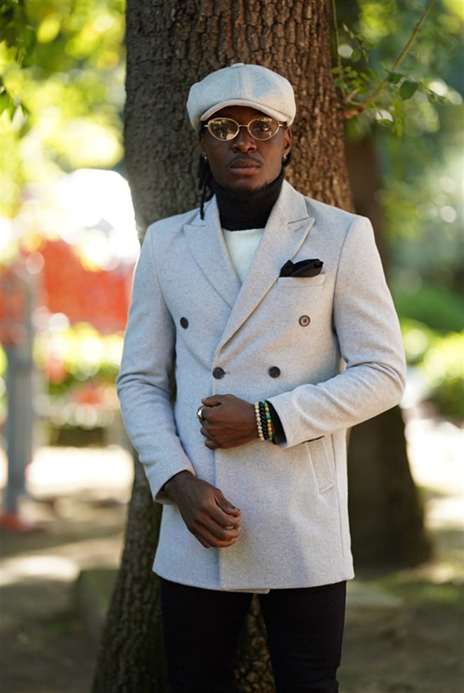 Dovetail Collar Coat ürünü OUTERWEAR kategorisinde sizleri bekliyor.