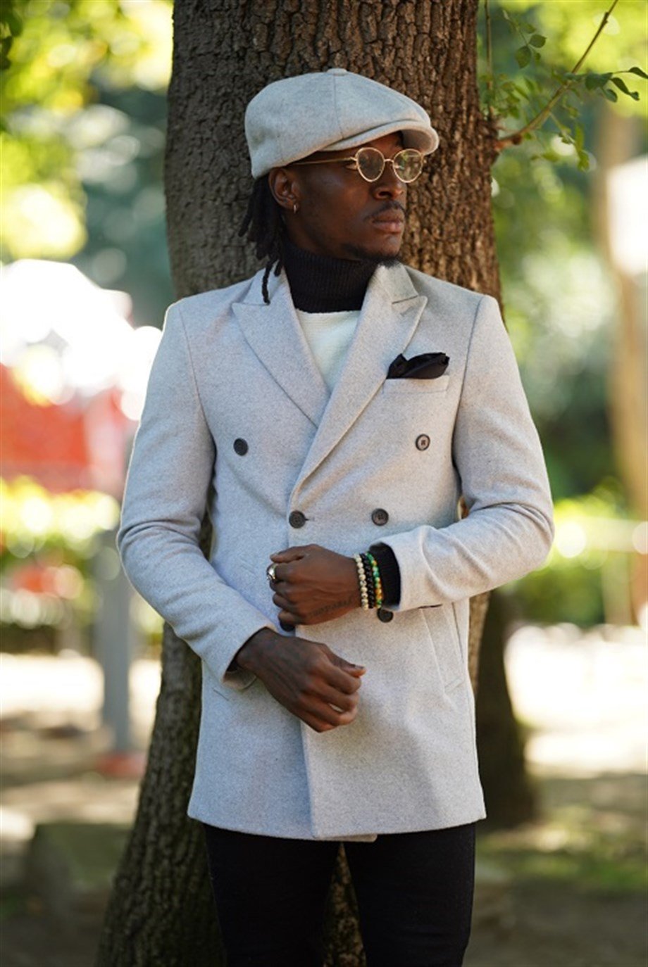 Dovetail Collar Coat ürünü OUTERWEAR kategorisinde sizleri bekliyor.