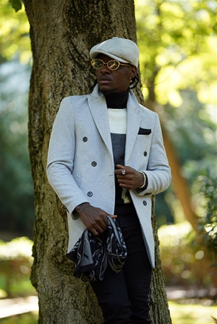 Dovetail Collar Coat ürünü OUTERWEAR kategorisinde sizleri bekliyor.