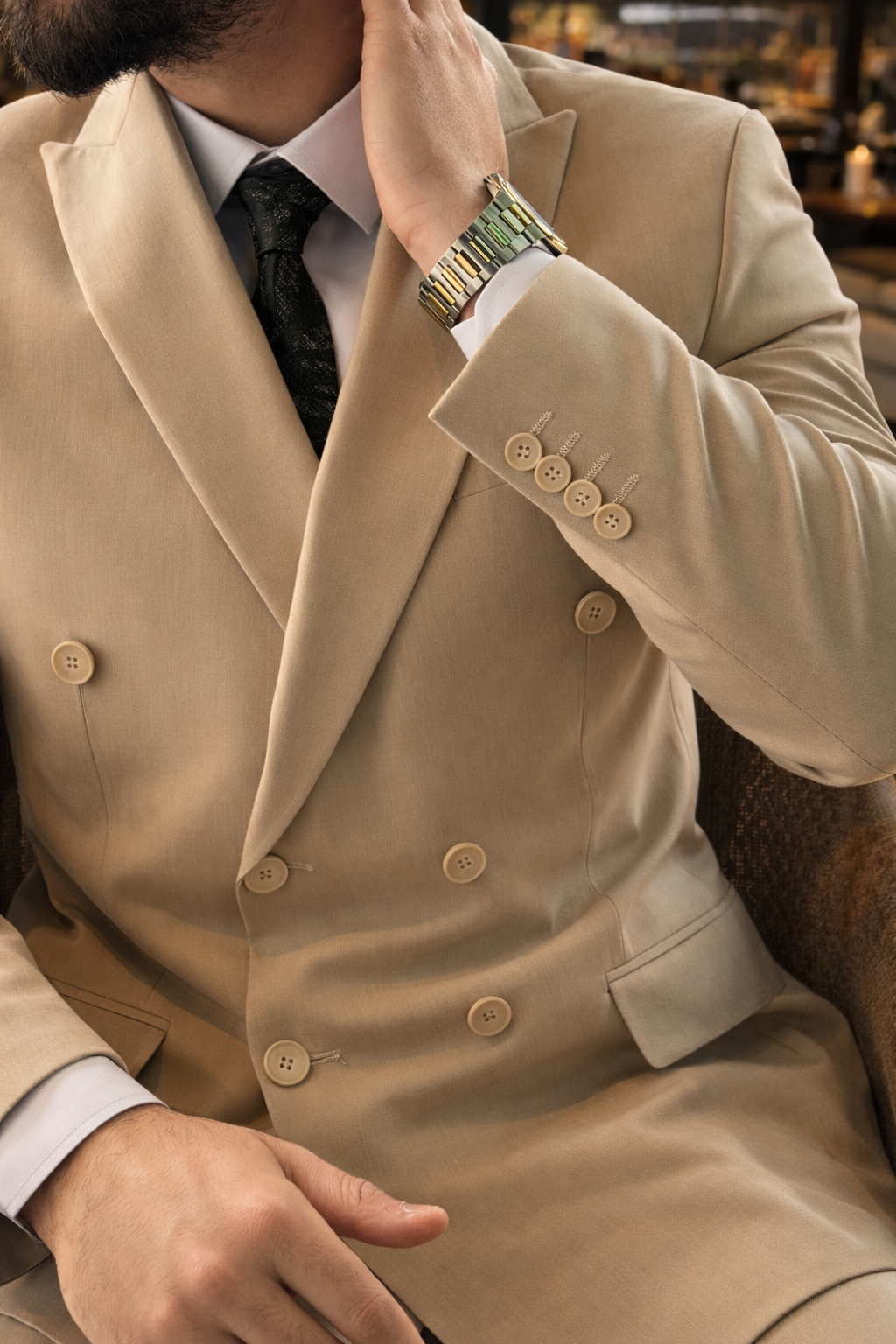 Kruvaze Takım Elbise ürünü SUIT kategorisinde sizleri bekliyor.