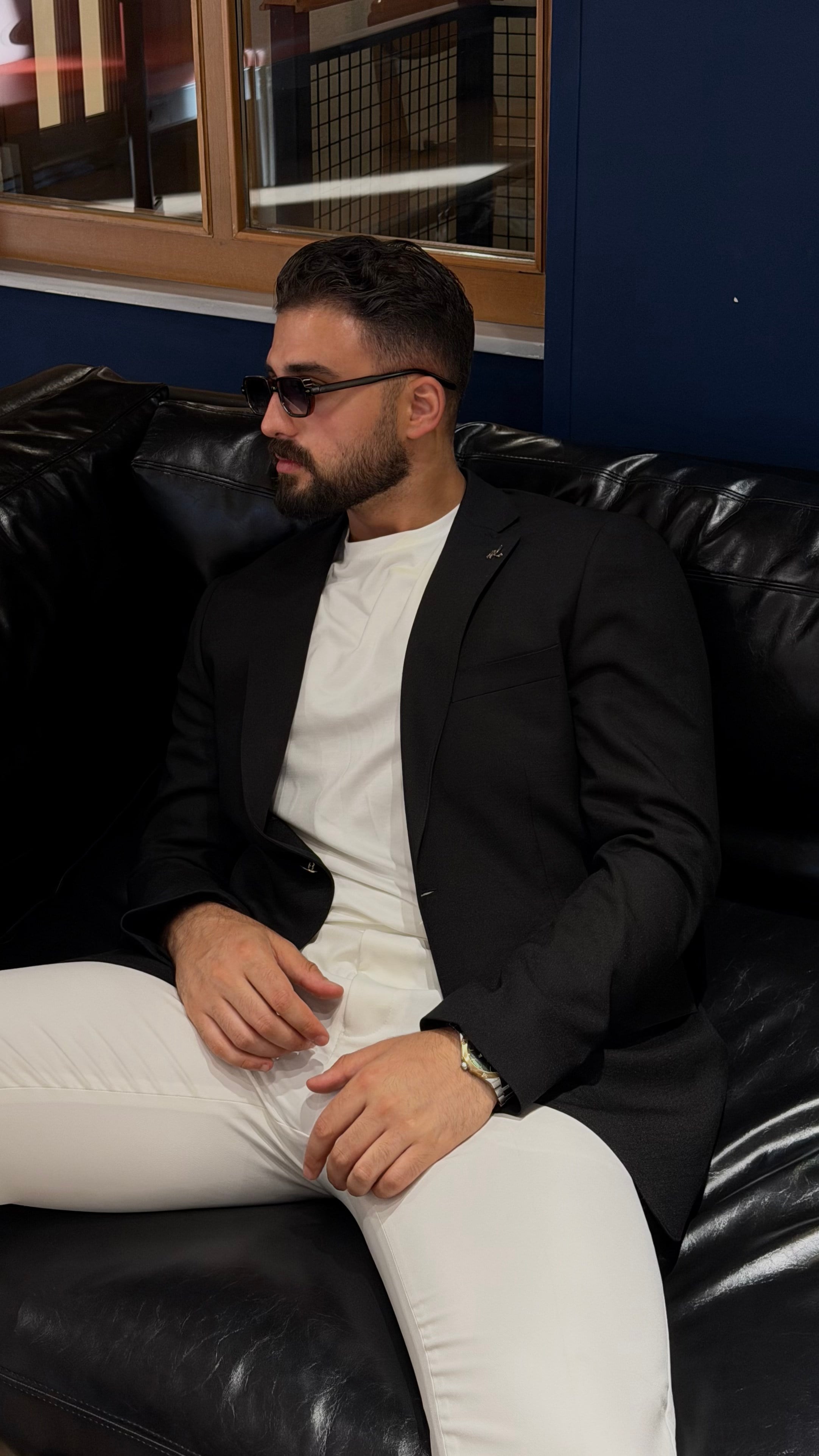MONO YAKA  CEKET ürünü SUIT kategorisinde sizleri bekliyor.