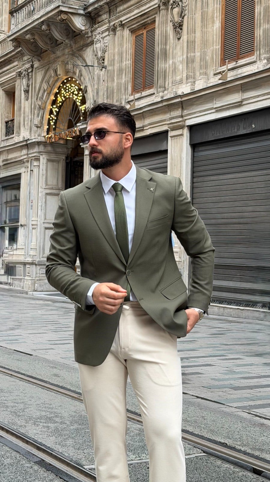 MONO YAKA  CEKET ürünü SUIT kategorisinde sizleri bekliyor.