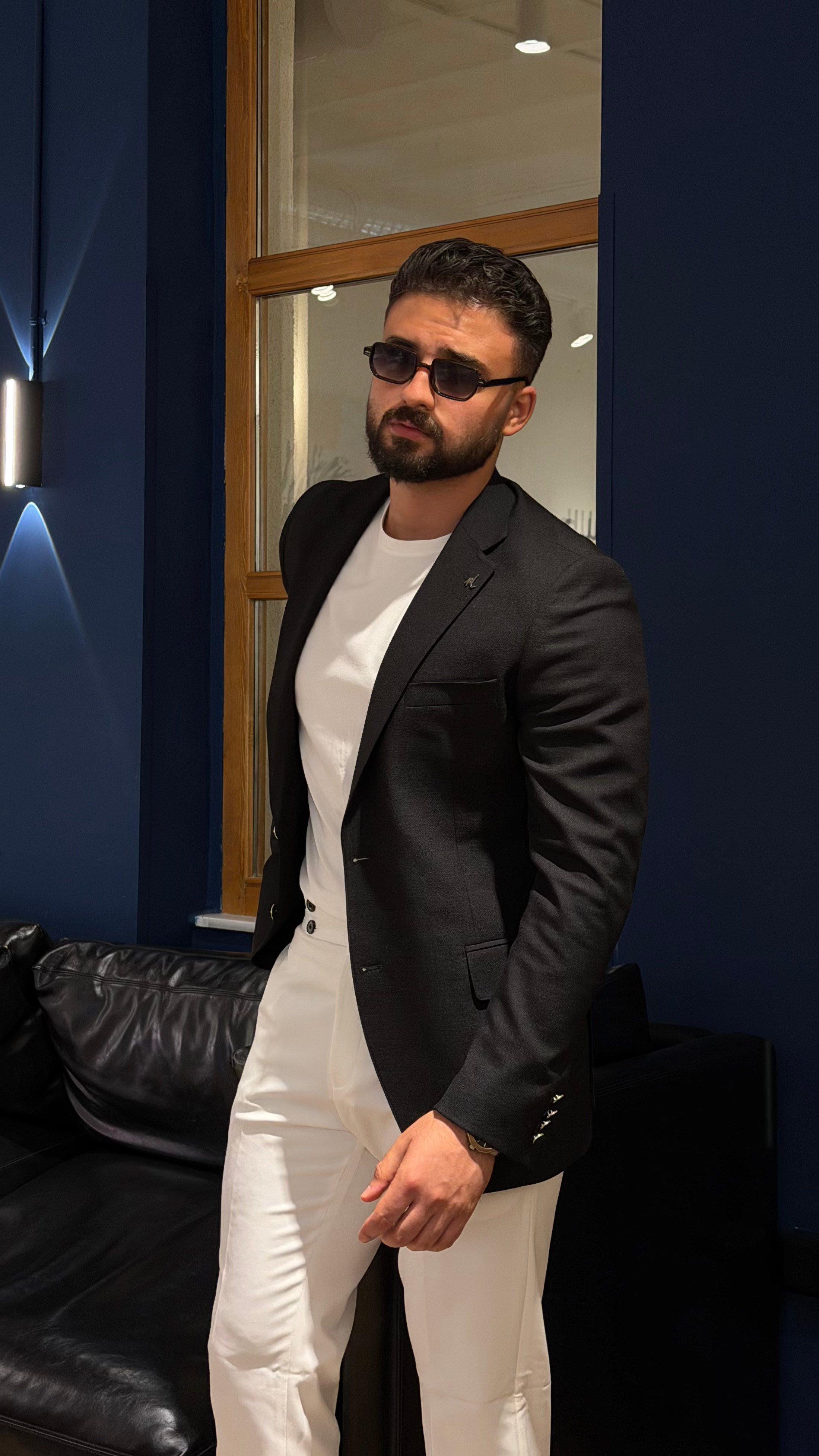 MONO YAKA  CEKET ürünü SUIT kategorisinde sizleri bekliyor.