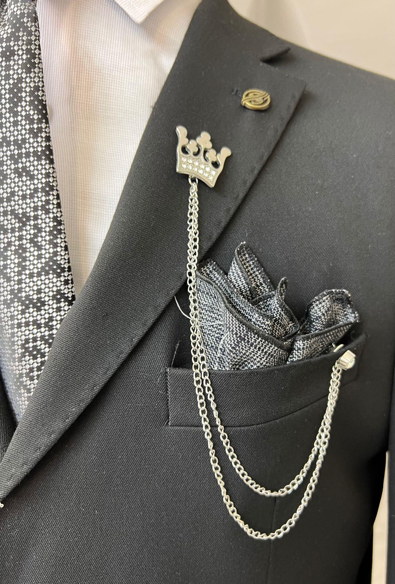 Özel Tasarım Desenli Yaka Zinciri ürünü AKSESUAR kategorisinde sizleri bekliyor.