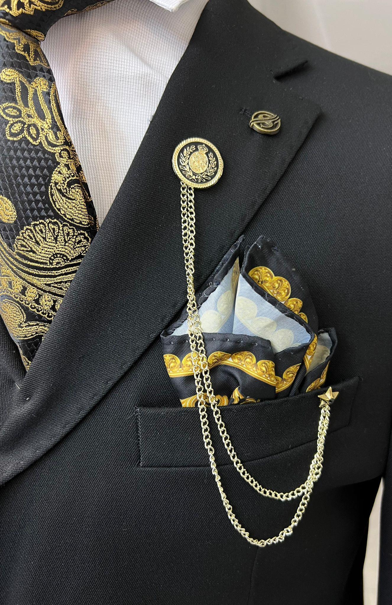 Özel Tasarım Desenli Yaka Zinciri ürünü AKSESUAR kategorisinde sizleri bekliyor.