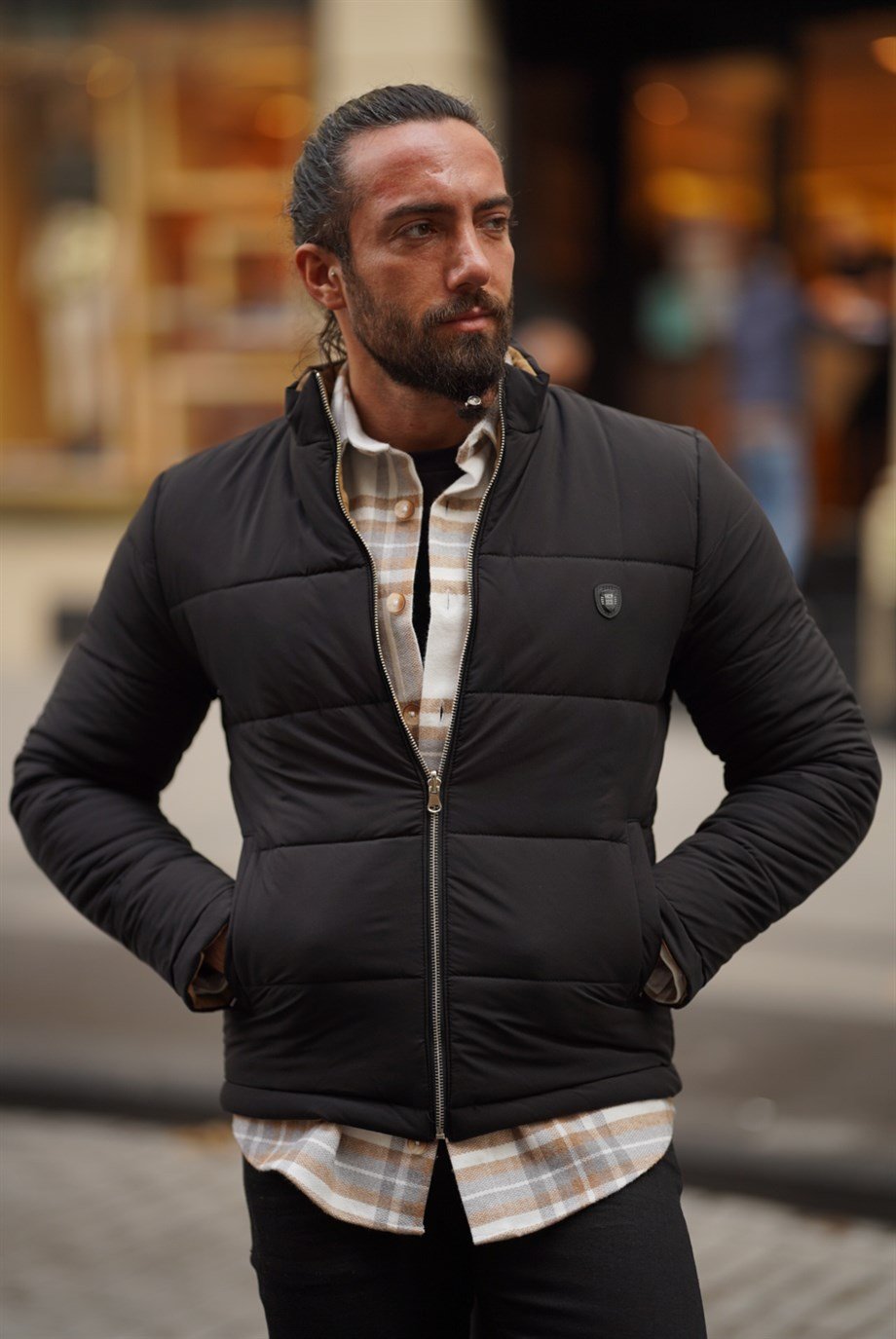 Special Design Filled Double-Sided Coat ürünü OUTERWEAR kategorisinde sizleri bekliyor.