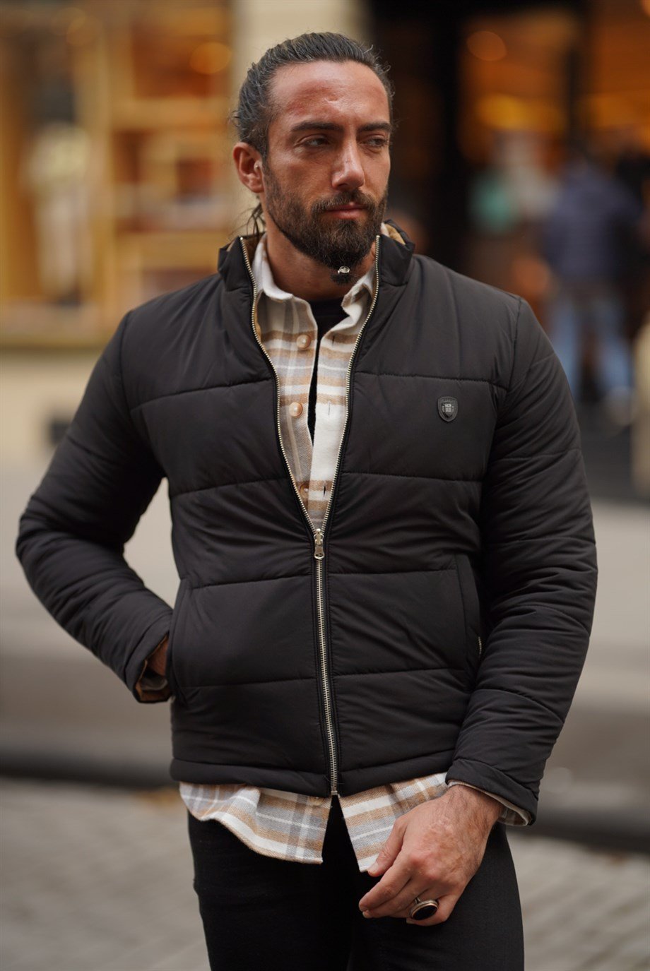 Special Design Filled Double-Sided Coat ürünü OUTERWEAR kategorisinde sizleri bekliyor.
