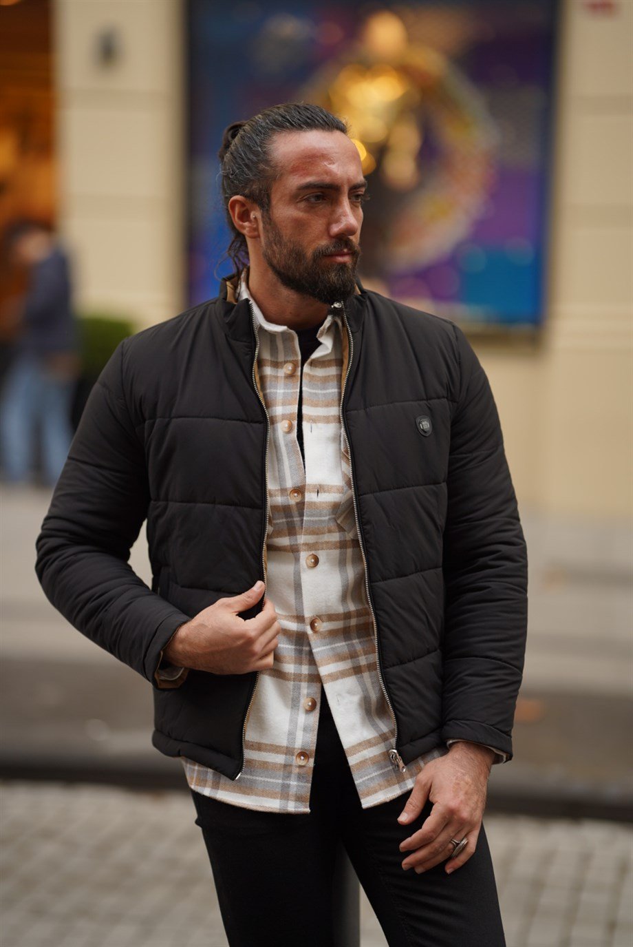 Special Design Filled Double-Sided Coat ürünü OUTERWEAR kategorisinde sizleri bekliyor.