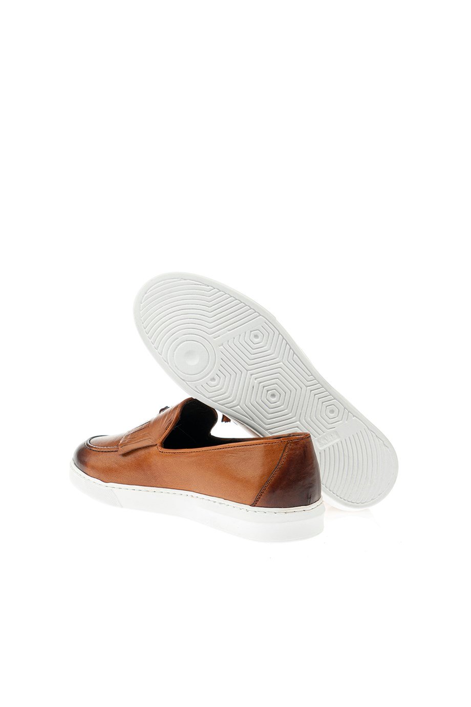 Özel Tasarım Eva Taban Loafer Ayakkabı ürünü LOAFER kategorisinde sizleri bekliyor.