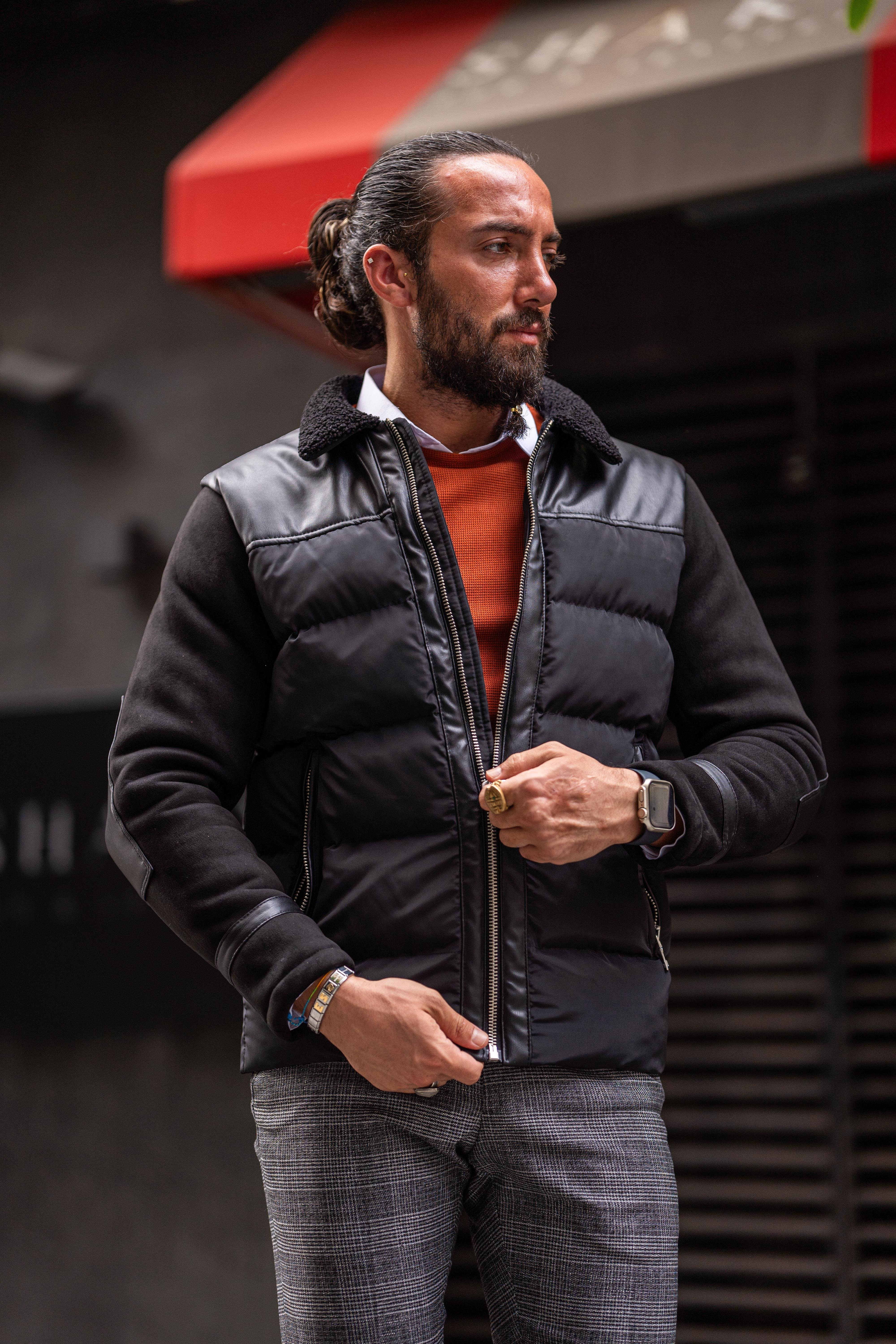 Özel Tasarım Kürk Detaylı Mont ürünü DIŞ GİYİM kategorisinde sizleri bekliyor.