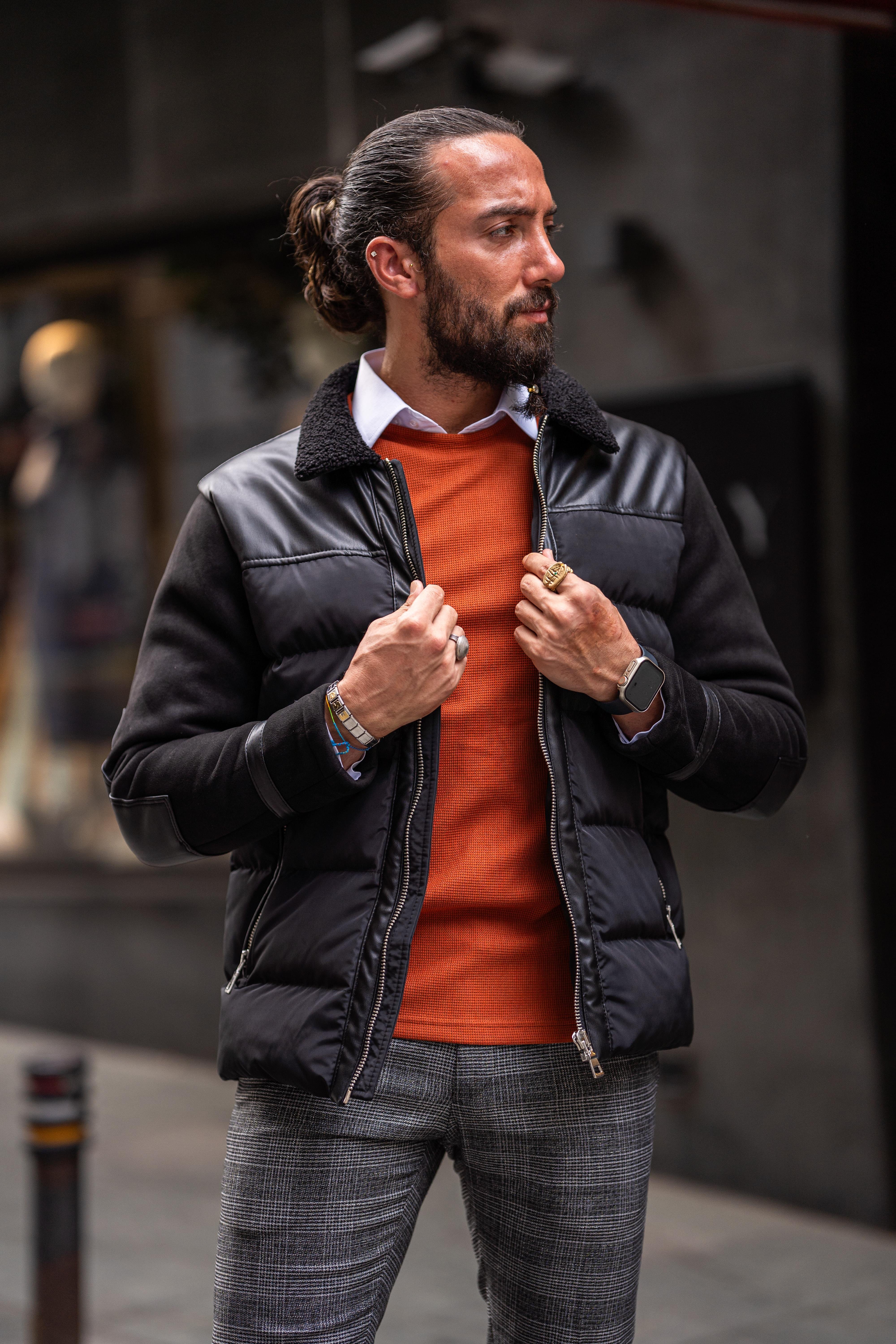 Özel Tasarım Kürk Detaylı Mont ürünü DIŞ GİYİM kategorisinde sizleri bekliyor.