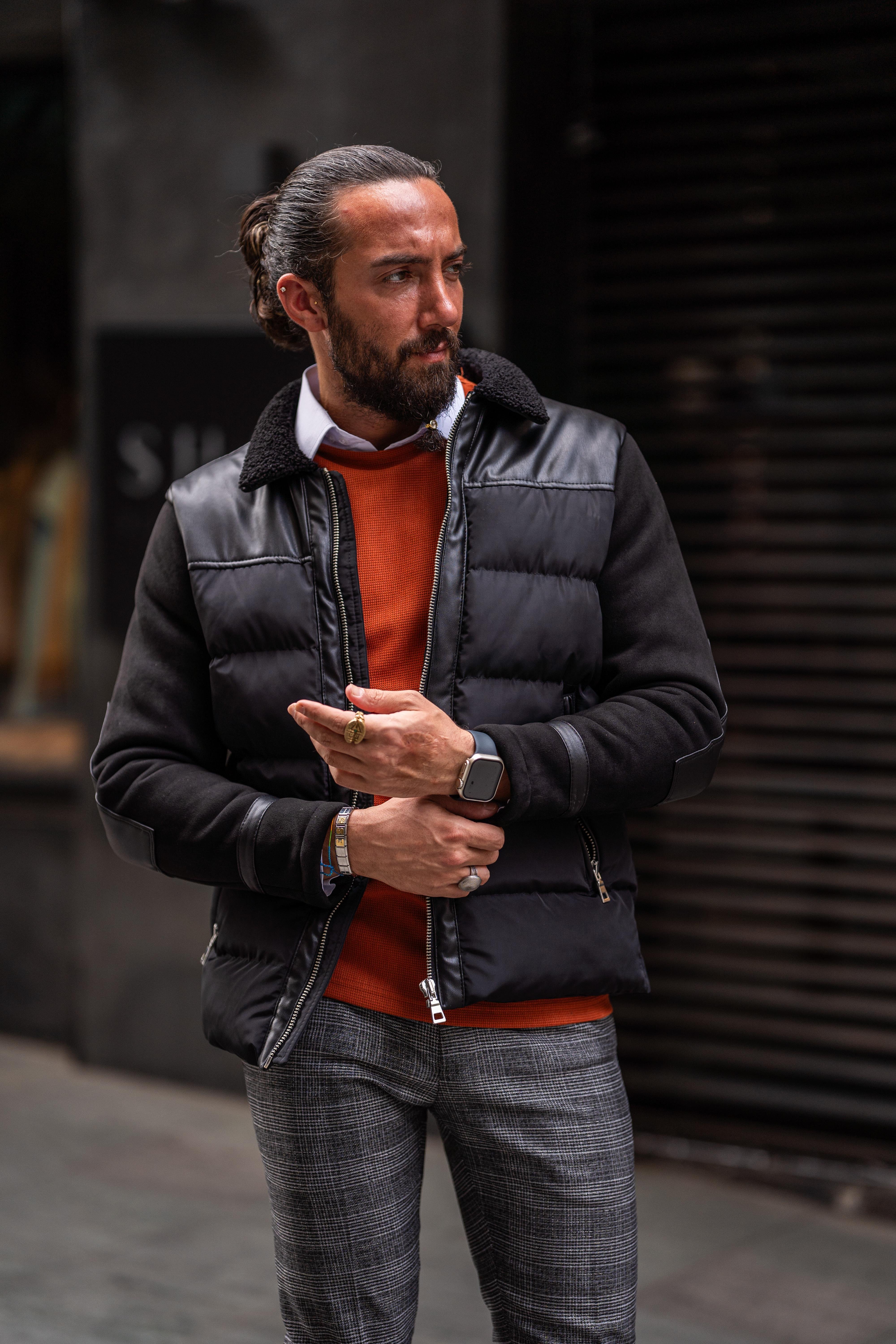 Özel Tasarım Kürk Detaylı Mont ürünü DIŞ GİYİM kategorisinde sizleri bekliyor.