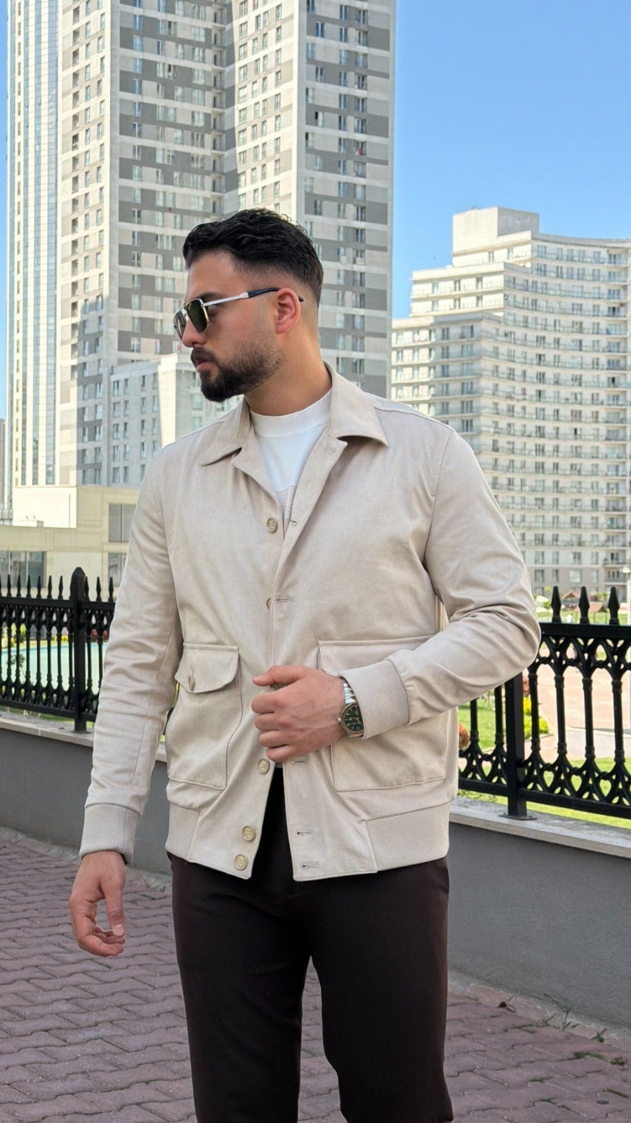 ÖZEL TASARIM MONT ürünü THICK JACKET kategorisinde sizleri bekliyor.