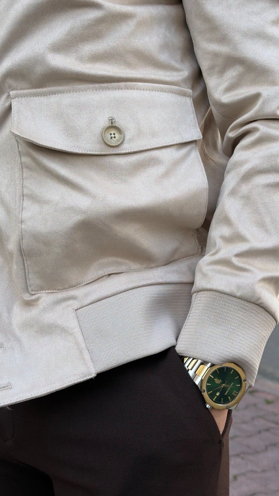 ÖZEL TASARIM MONT ürünü THICK JACKET kategorisinde sizleri bekliyor.