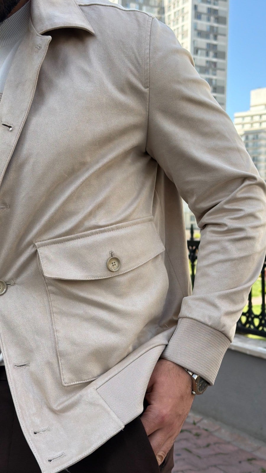 ÖZEL TASARIM MONT ürünü THICK JACKET kategorisinde sizleri bekliyor.