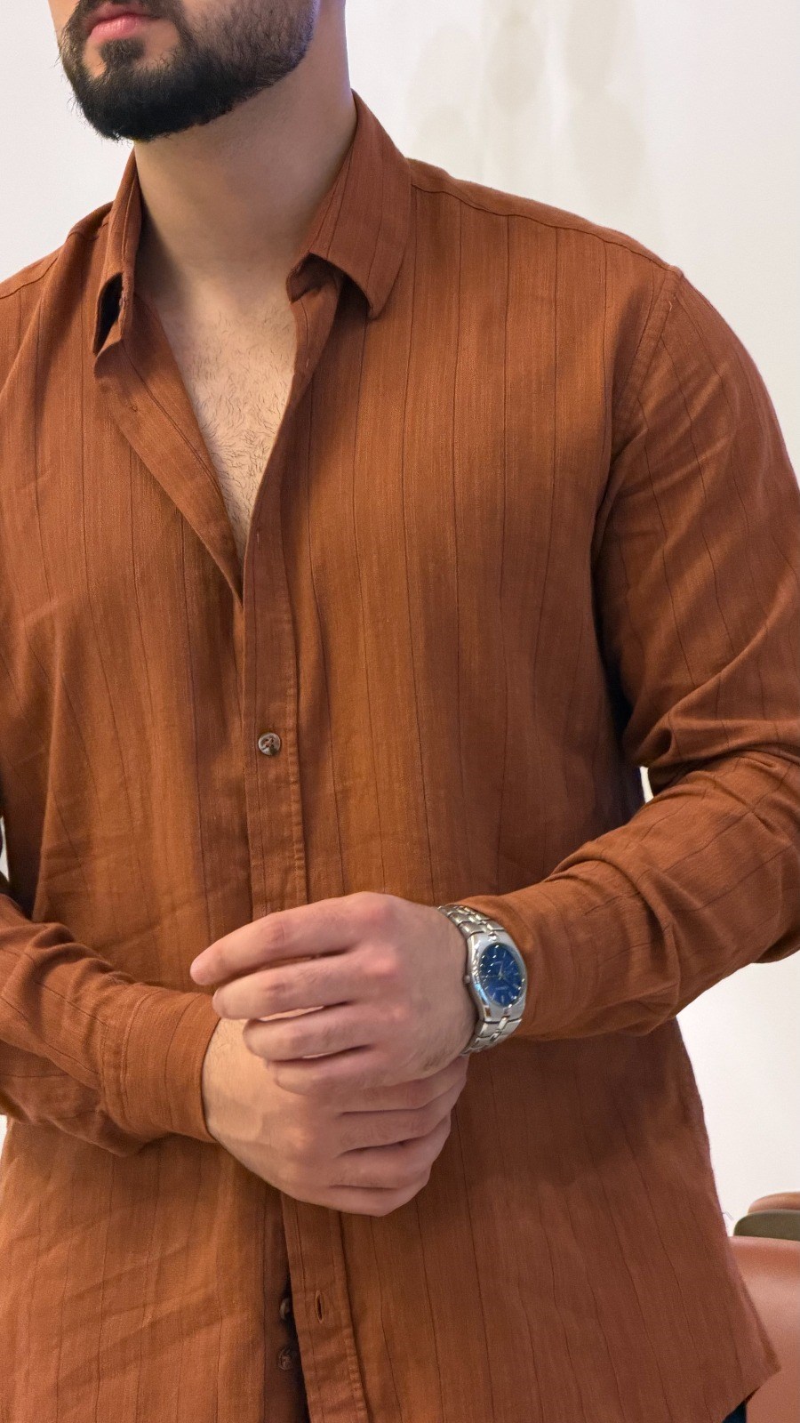 PAMUK KETEN GÖMLEK ürünü SHIRT kategorisinde sizleri bekliyor.