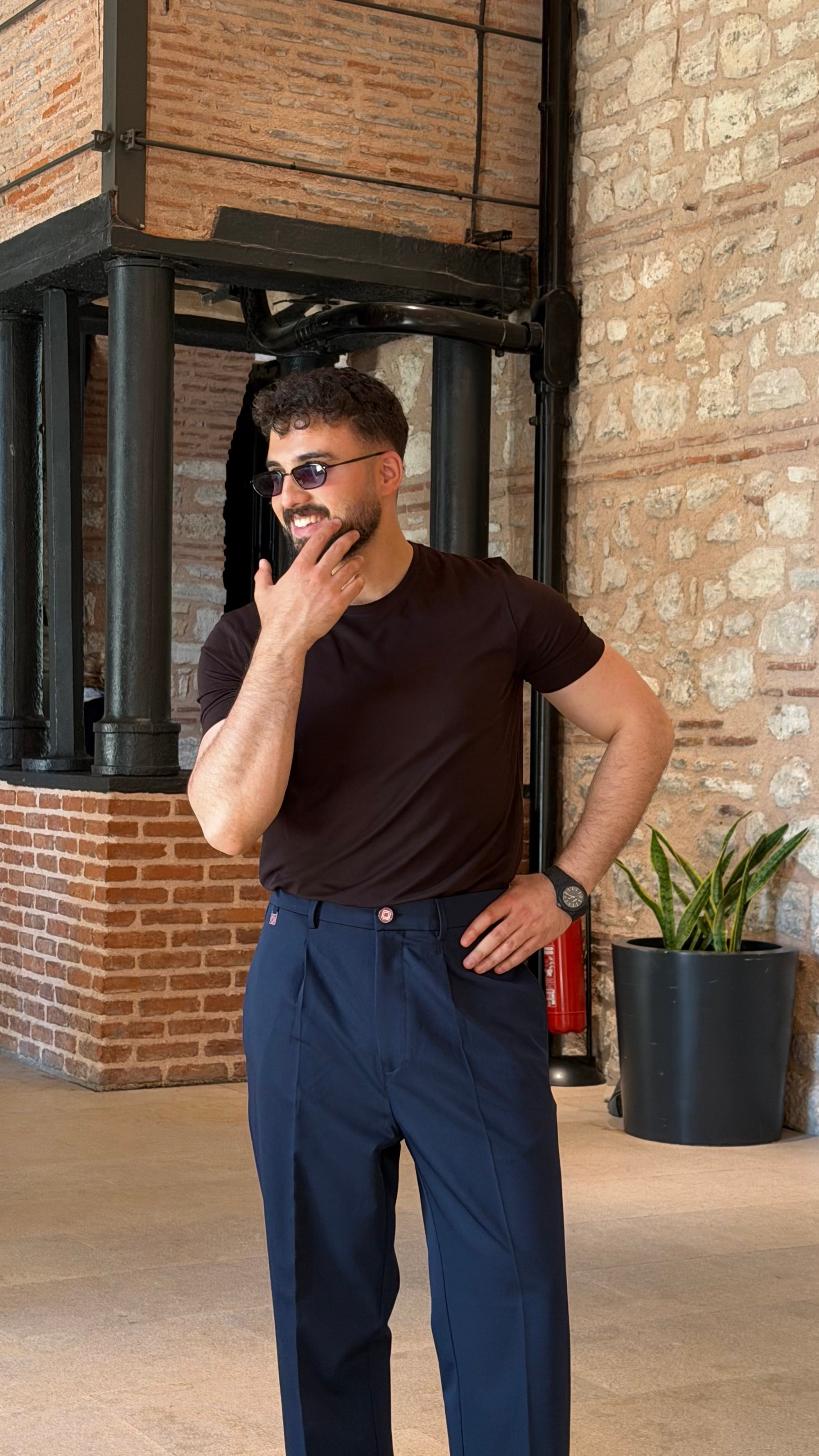 PANTOLON REGULAR ürünü ALT GİYİM kategorisinde sizleri bekliyor.