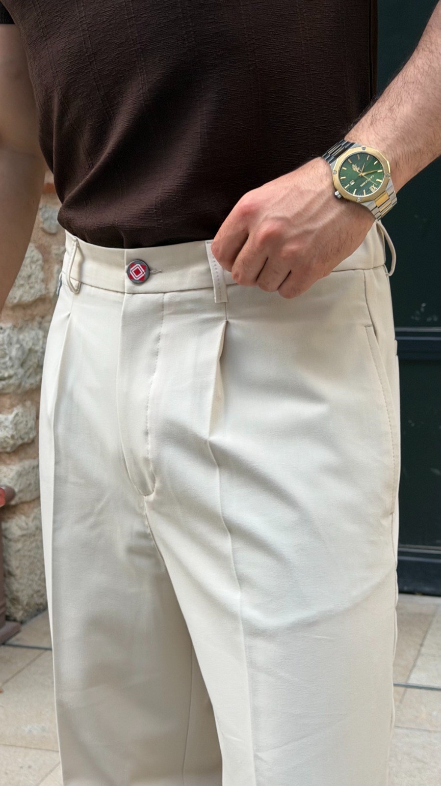 PANTOLON REGULAR ürünü JEANS CLOTHING kategorisinde sizleri bekliyor.