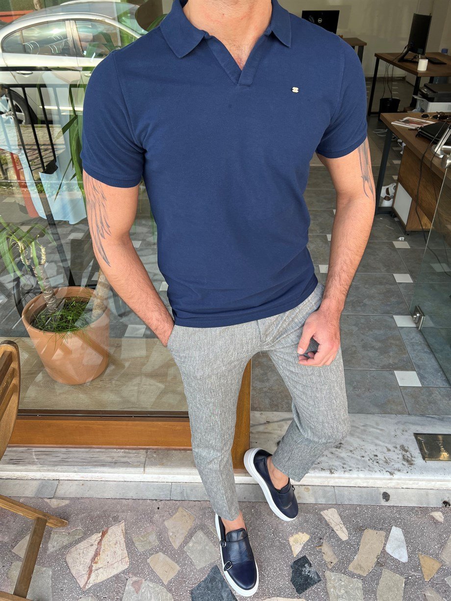 Rahat Yaka Slim Fit T-Shirt ürünü ÜST GİYİM kategorisinde sizleri bekliyor.