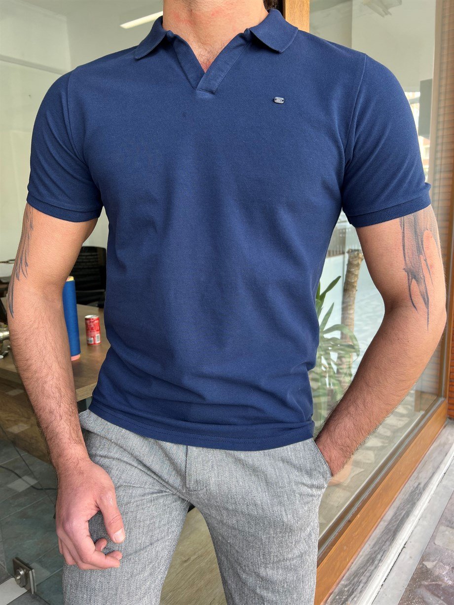 Rahat Yaka Slim Fit T-Shirt ürünü ÜST GİYİM kategorisinde sizleri bekliyor.