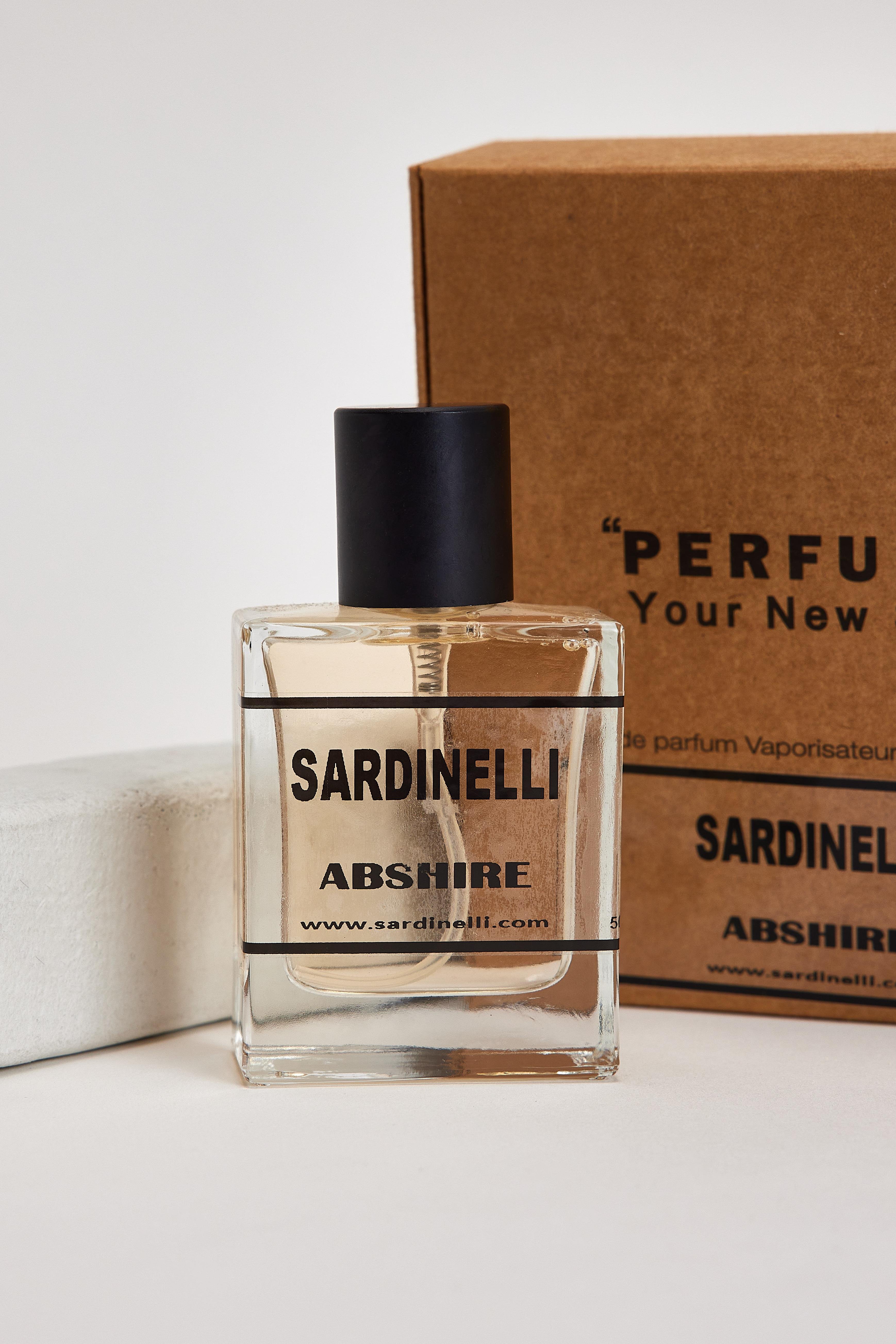 Sardinelli ABSHIRE Erkek Parfüm ürünü AKSESUAR kategorisinde sizleri bekliyor.