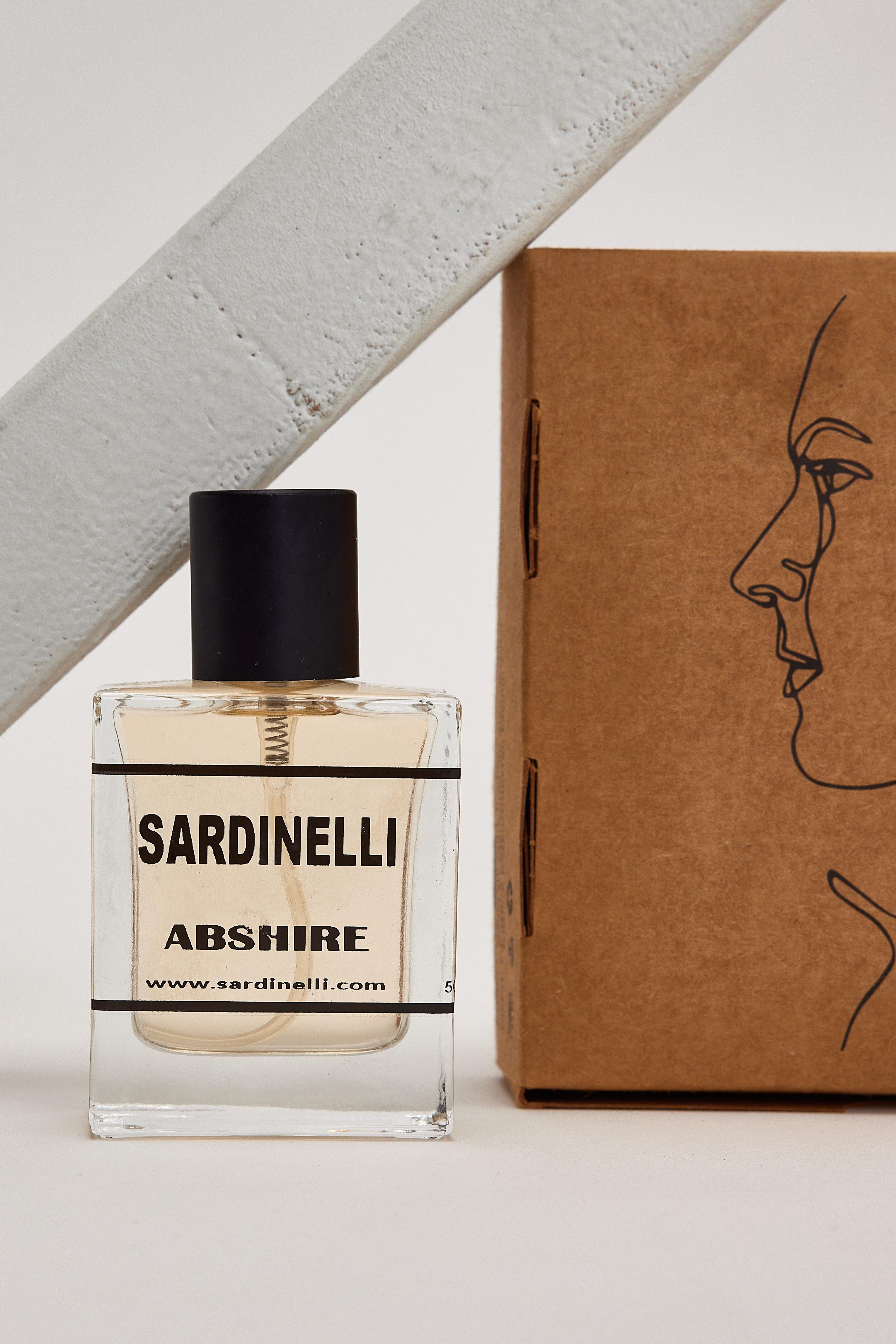 Sardinelli ABSHIRE Erkek Parfüm ürünü AKSESUAR kategorisinde sizleri bekliyor.