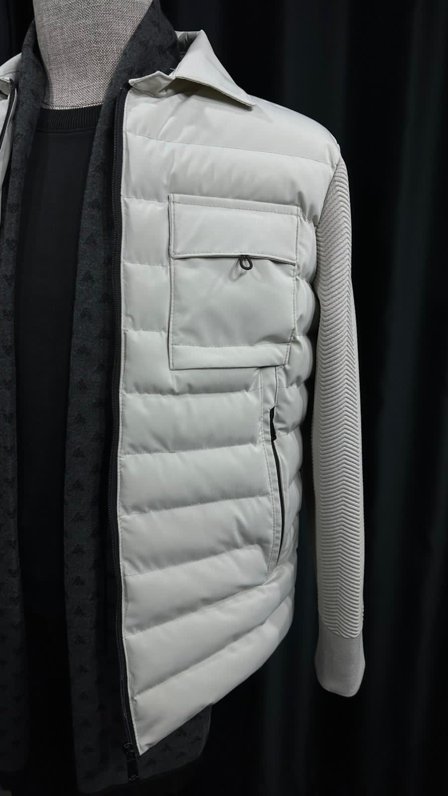 Sardinelli Erkek Mont ürünü MONT kategorisinde sizleri bekliyor.