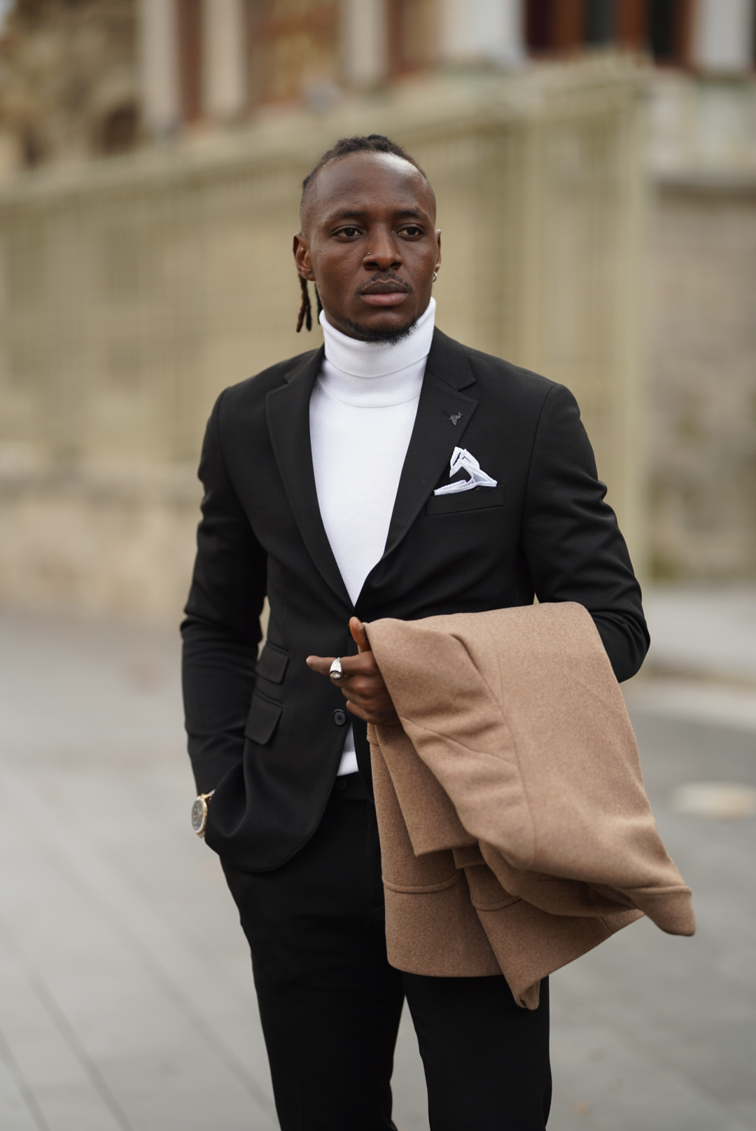 Slim Fit Suit ürünü SUIT kategorisinde sizleri bekliyor.
