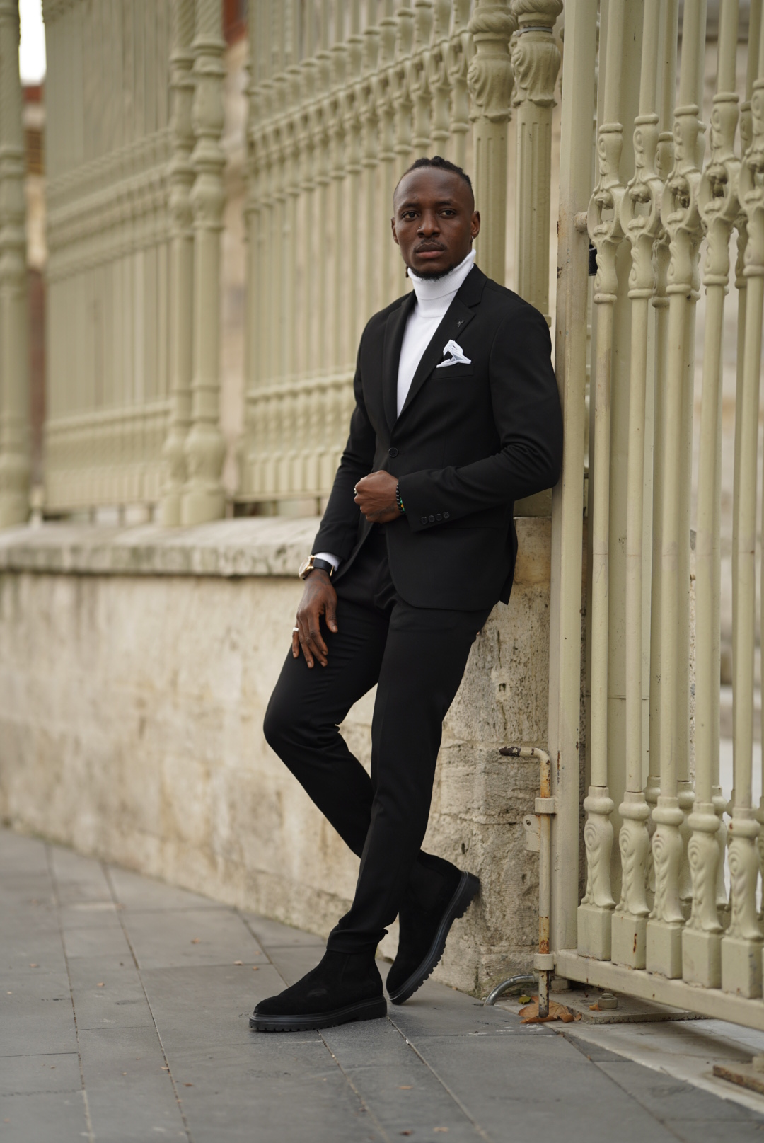 Slim Fit Suit ürünü SUIT kategorisinde sizleri bekliyor.