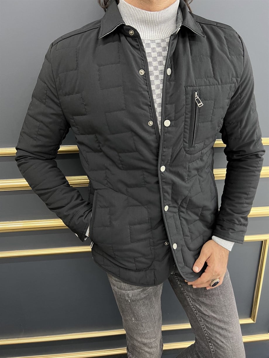 Slim Fit Thermal Jacket ürünü OUTERWEAR kategorisinde sizleri bekliyor.