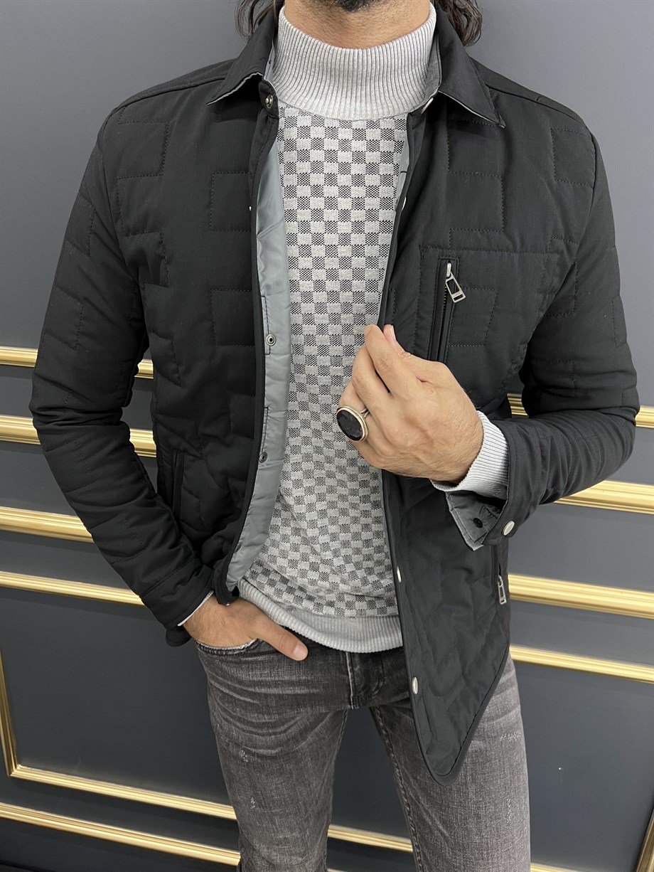 Slim Fit Thermal Jacket ürünü OUTERWEAR kategorisinde sizleri bekliyor.