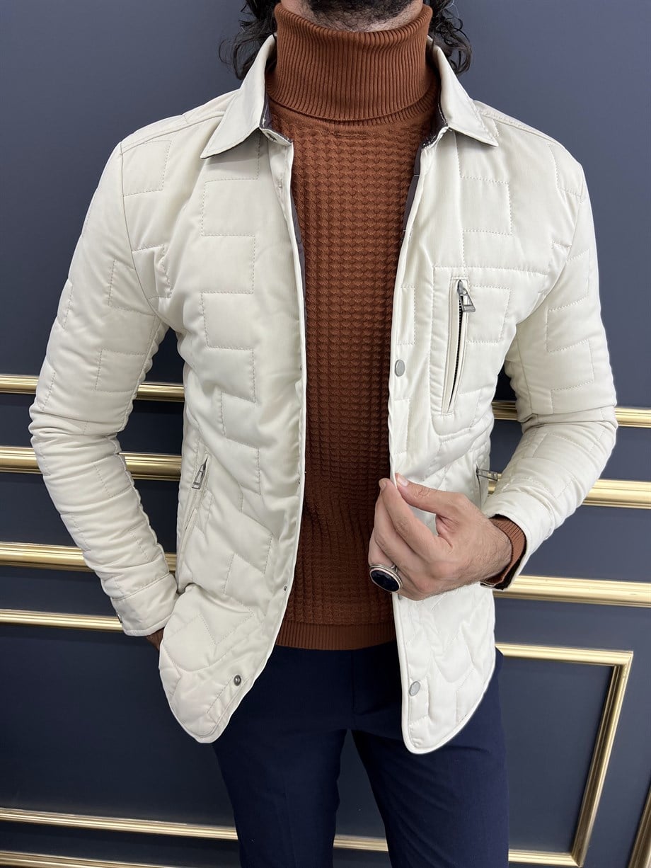 Slim Fit Thermal Jacket ürünü OUTERWEAR kategorisinde sizleri bekliyor.