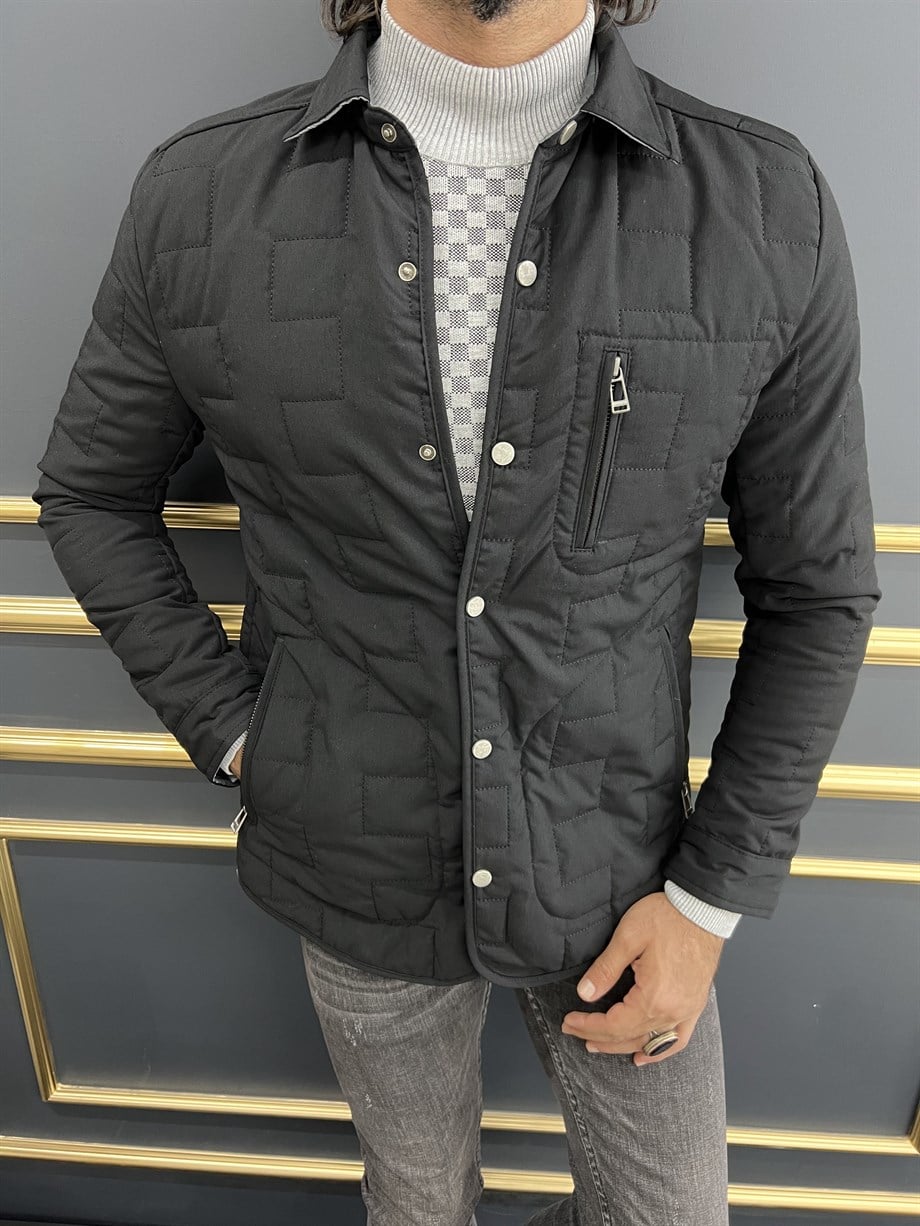 Slim Fit Thermal Jacket ürünü OUTERWEAR kategorisinde sizleri bekliyor.