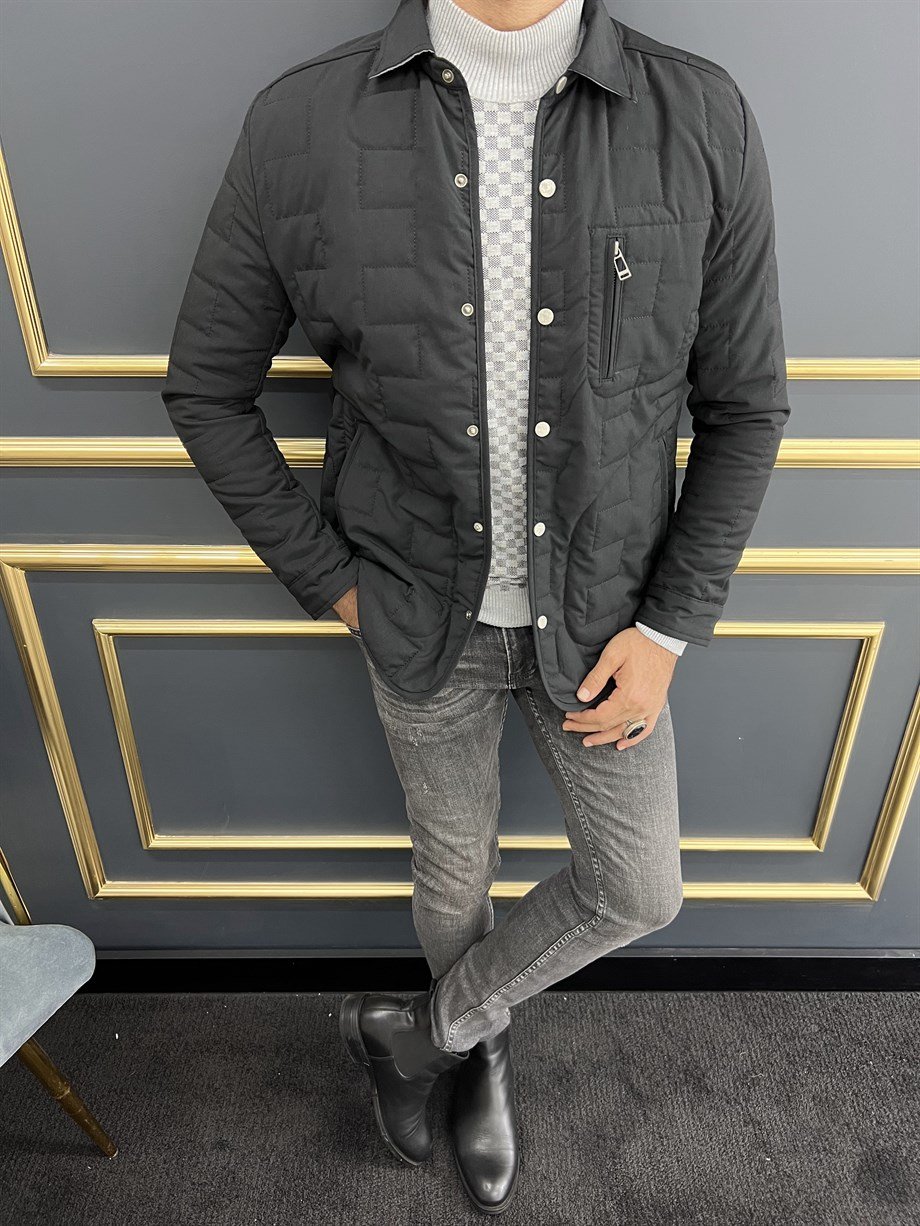 Slim Fit Thermal Jacket ürünü OUTERWEAR kategorisinde sizleri bekliyor.