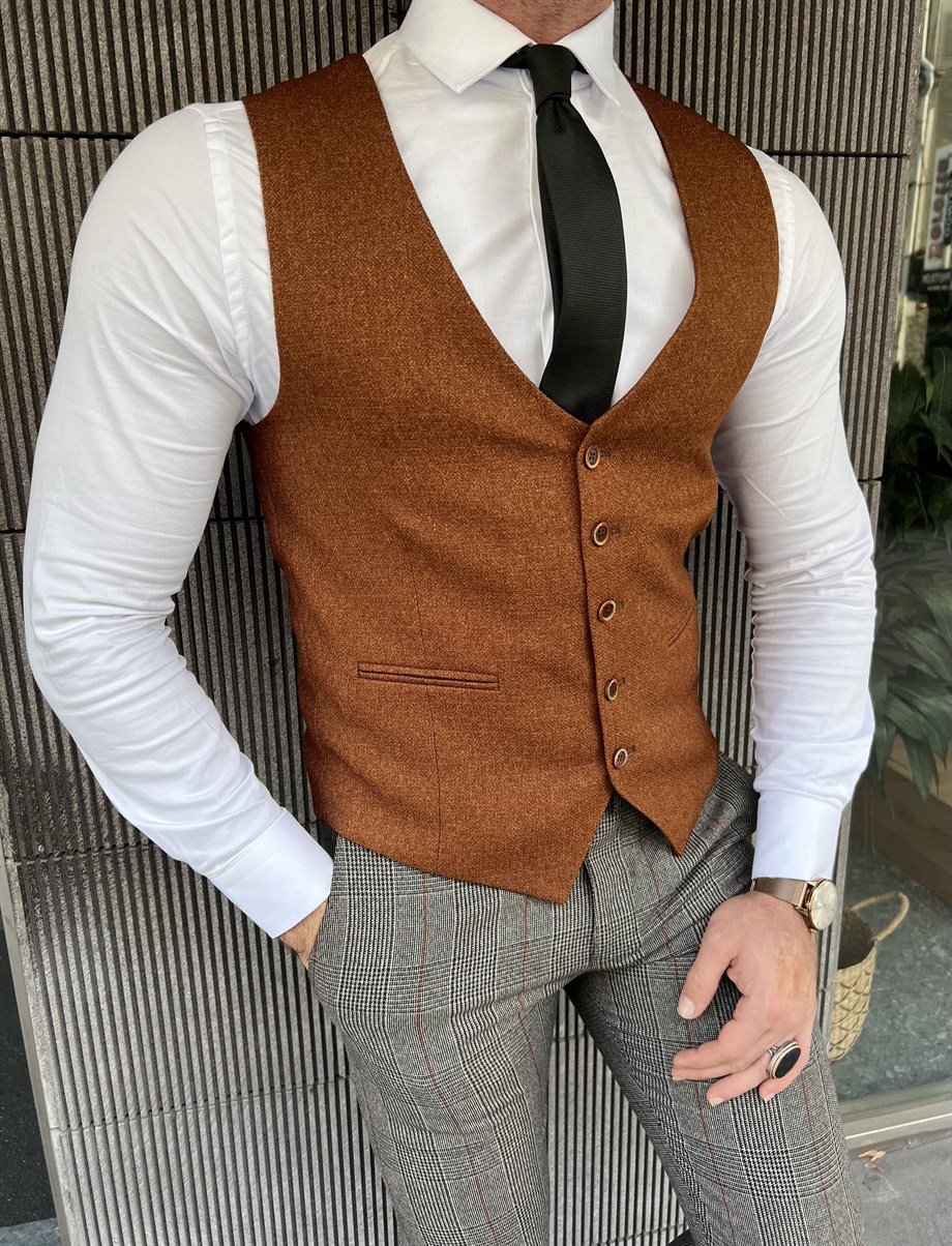 Super Slim Fit Vest ürünü OUTERWEAR kategorisinde sizleri bekliyor.