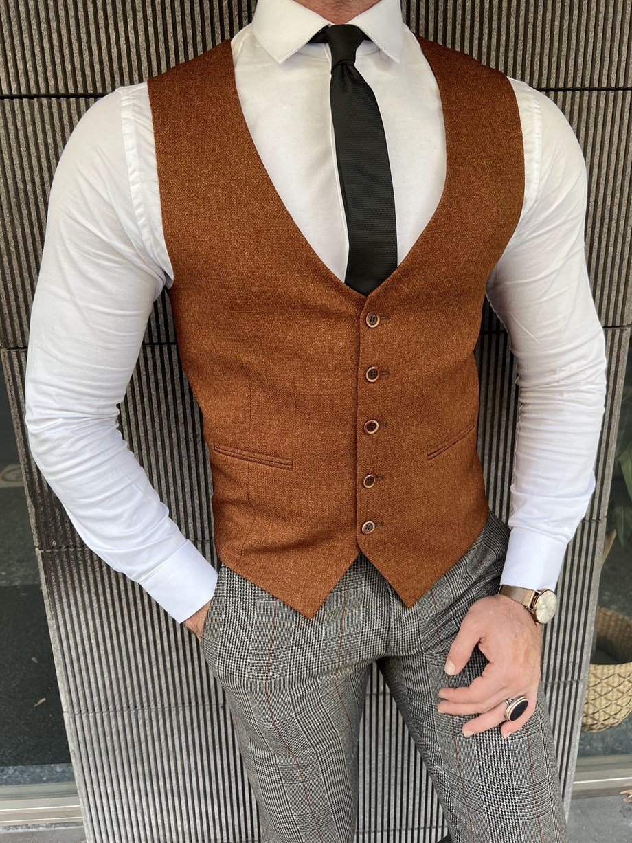 Super Slim Fit Vest ürünü OUTERWEAR kategorisinde sizleri bekliyor.
