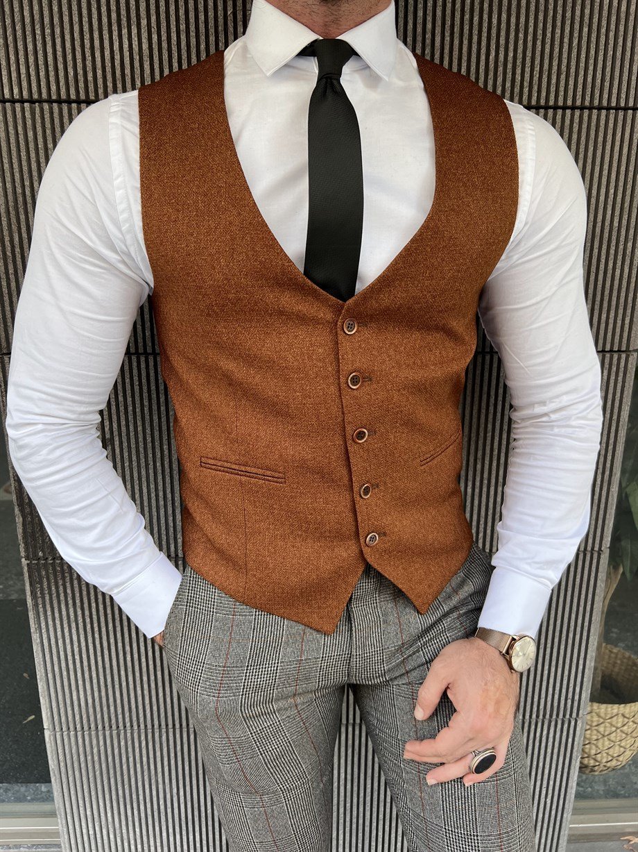 Super Slim Fit Vest ürünü OUTERWEAR kategorisinde sizleri bekliyor.