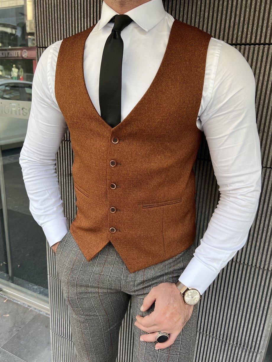 Super Slim Fit Vest ürünü OUTERWEAR kategorisinde sizleri bekliyor.
