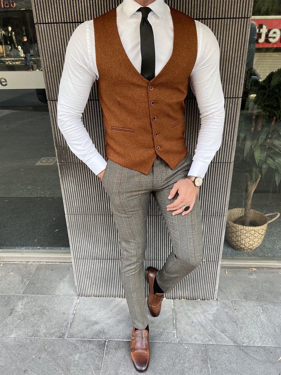 Super Slim Fit Vest ürünü OUTERWEAR kategorisinde sizleri bekliyor.