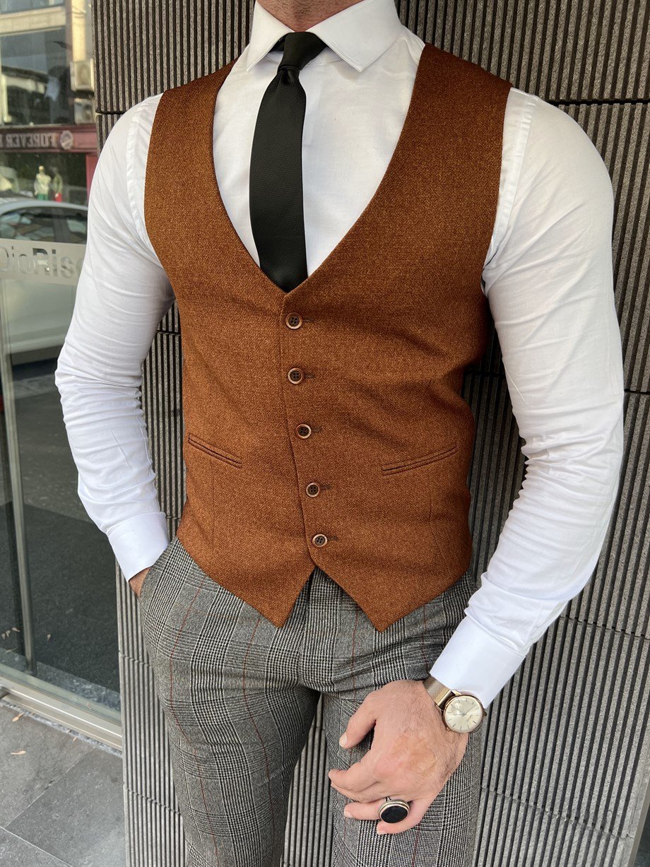 Super Slim Fit Vest ürünü OUTERWEAR kategorisinde sizleri bekliyor.
